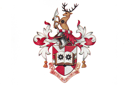New Coat of Arms