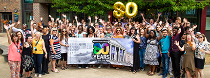 80th Anniversary Celebration