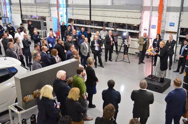 New £4m STEM Centre officially opened by Deputy Mayor of London