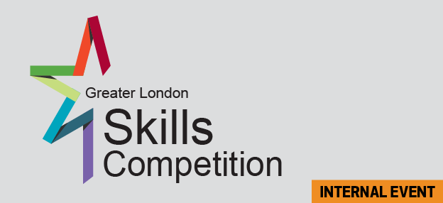 Text on image says "Greater London Skills Competition 2026" star logo