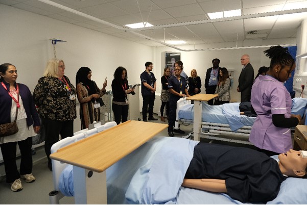 Barts Health Hub Launch 4