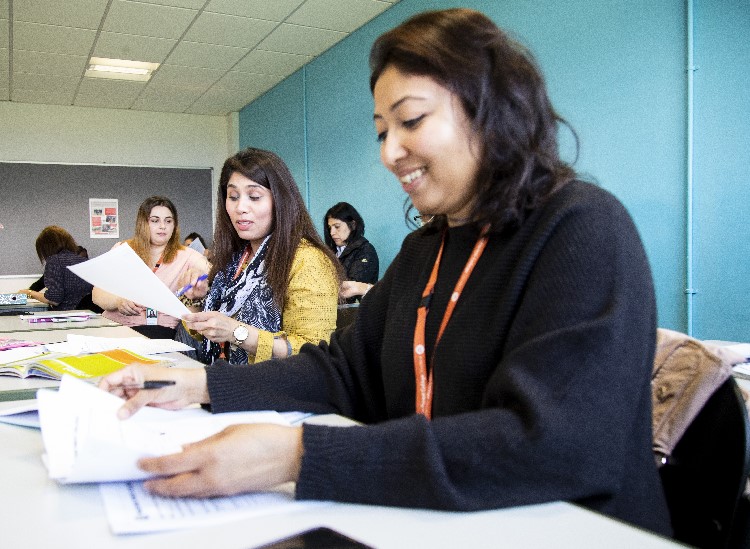 FE News New Year New Course New You Enrol Now At Waltham Forest FE News New Year New Course New You Enrol Now At Waltham Forest
