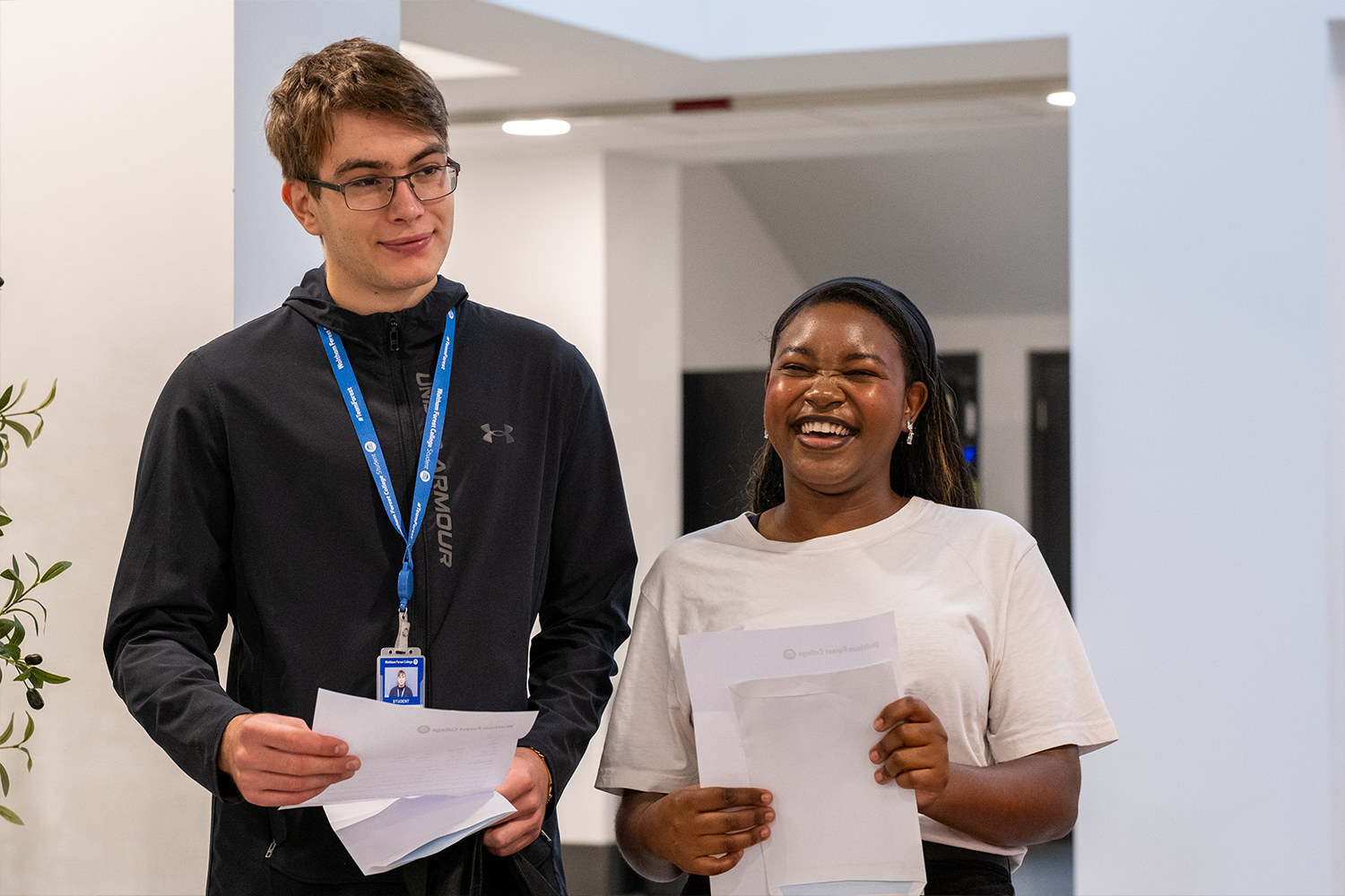 btec results day 2025 results opening