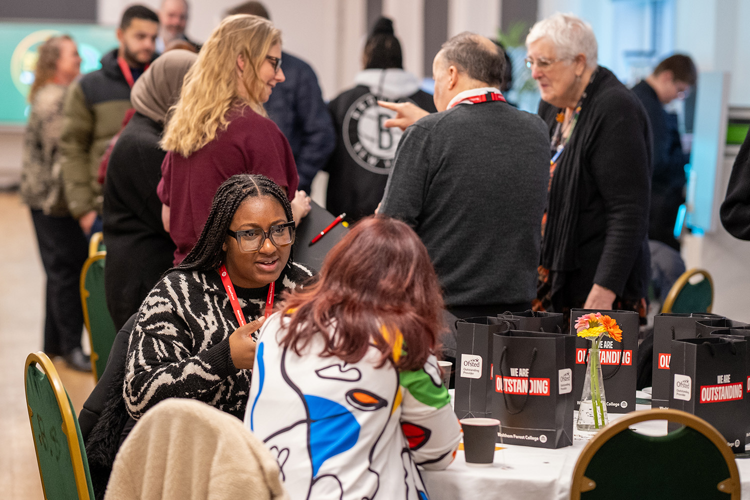 business breakfast event 2