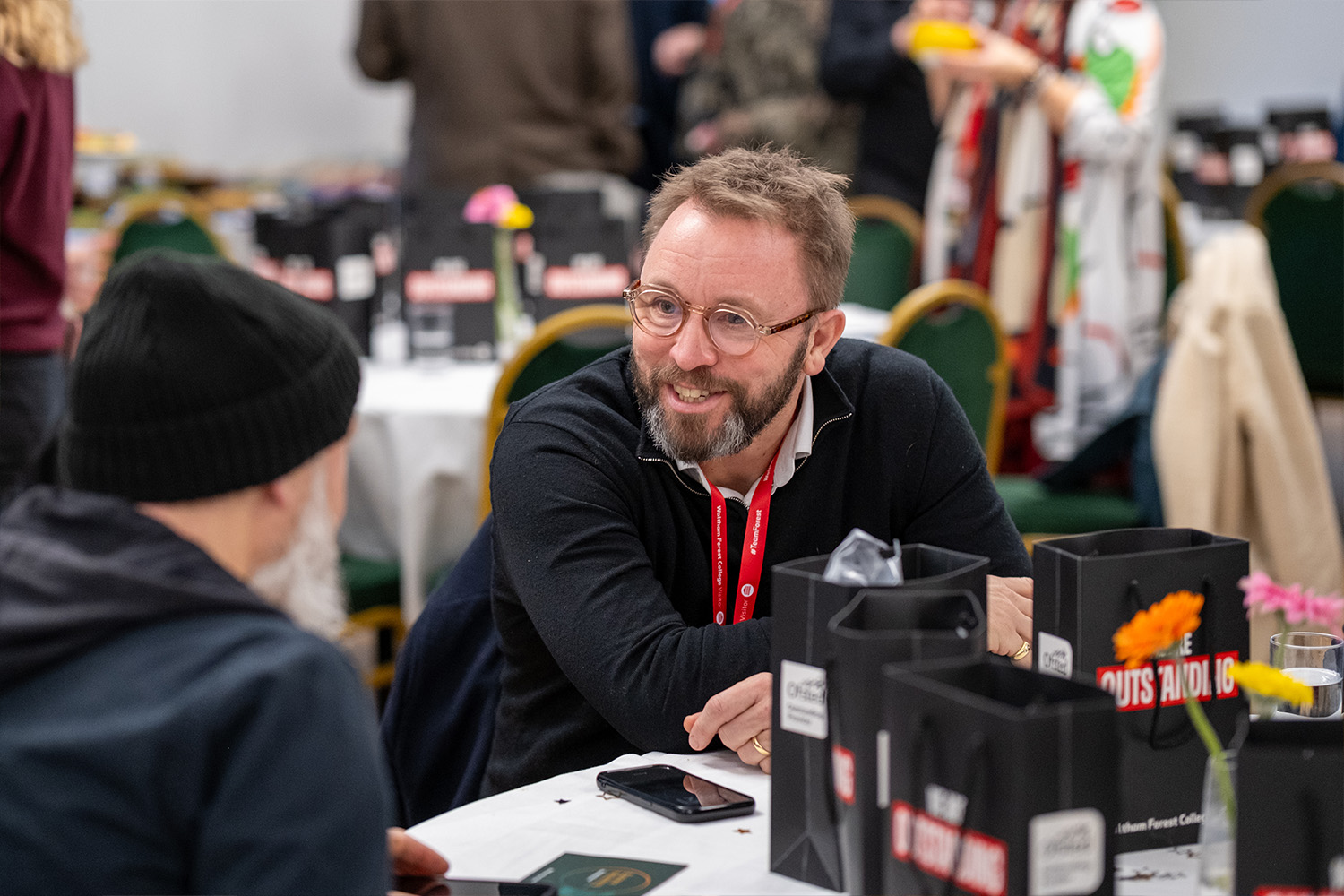 business breakfast event 4