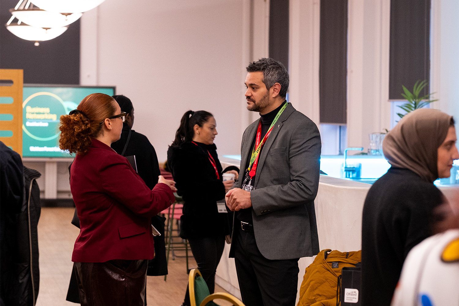 business breakfast event 5