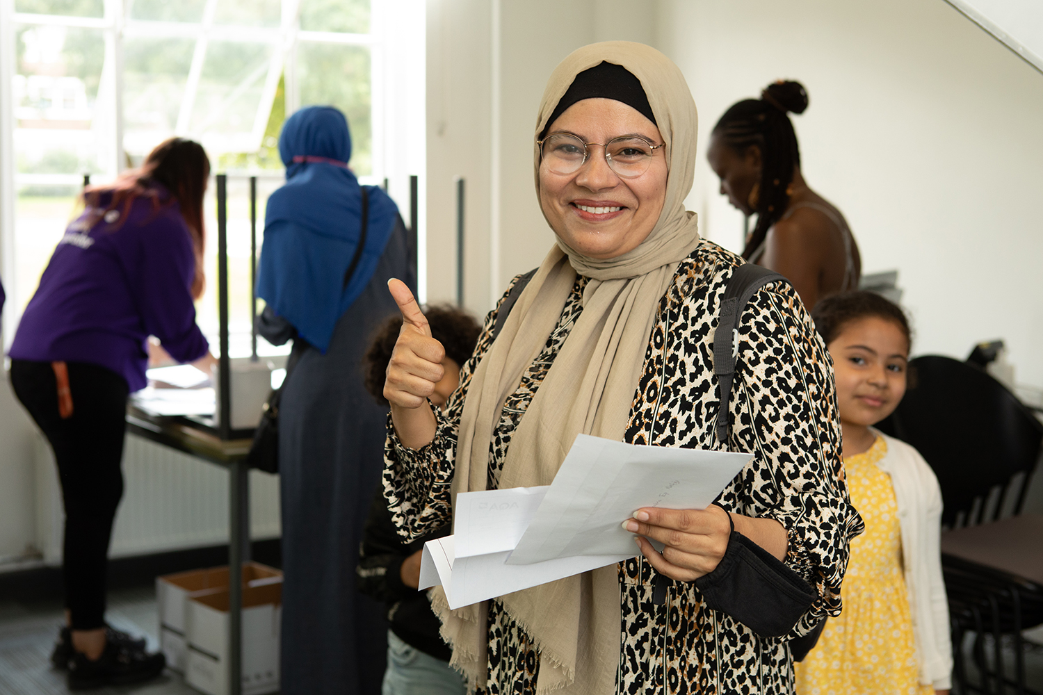 adult gcse results day 2021 1500