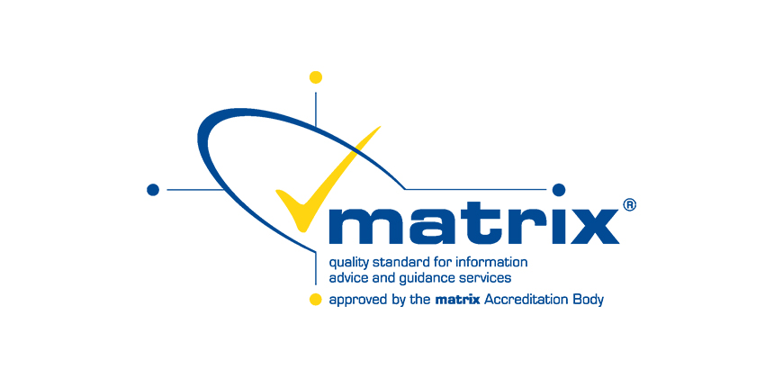 Matrix logo