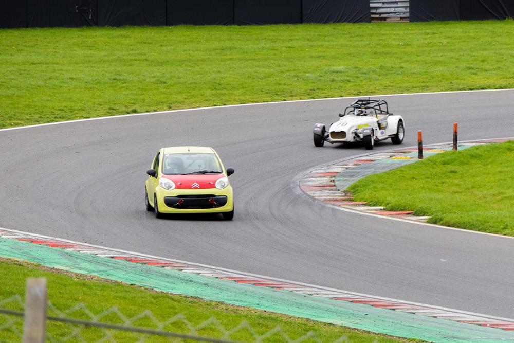 waltham forest college racing citroen c1 brands hatch