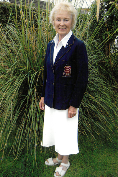 patricia heath school college blazer 85 years old