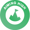 aiming high skills build