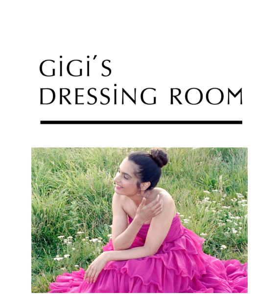 Gigis Dressing Room